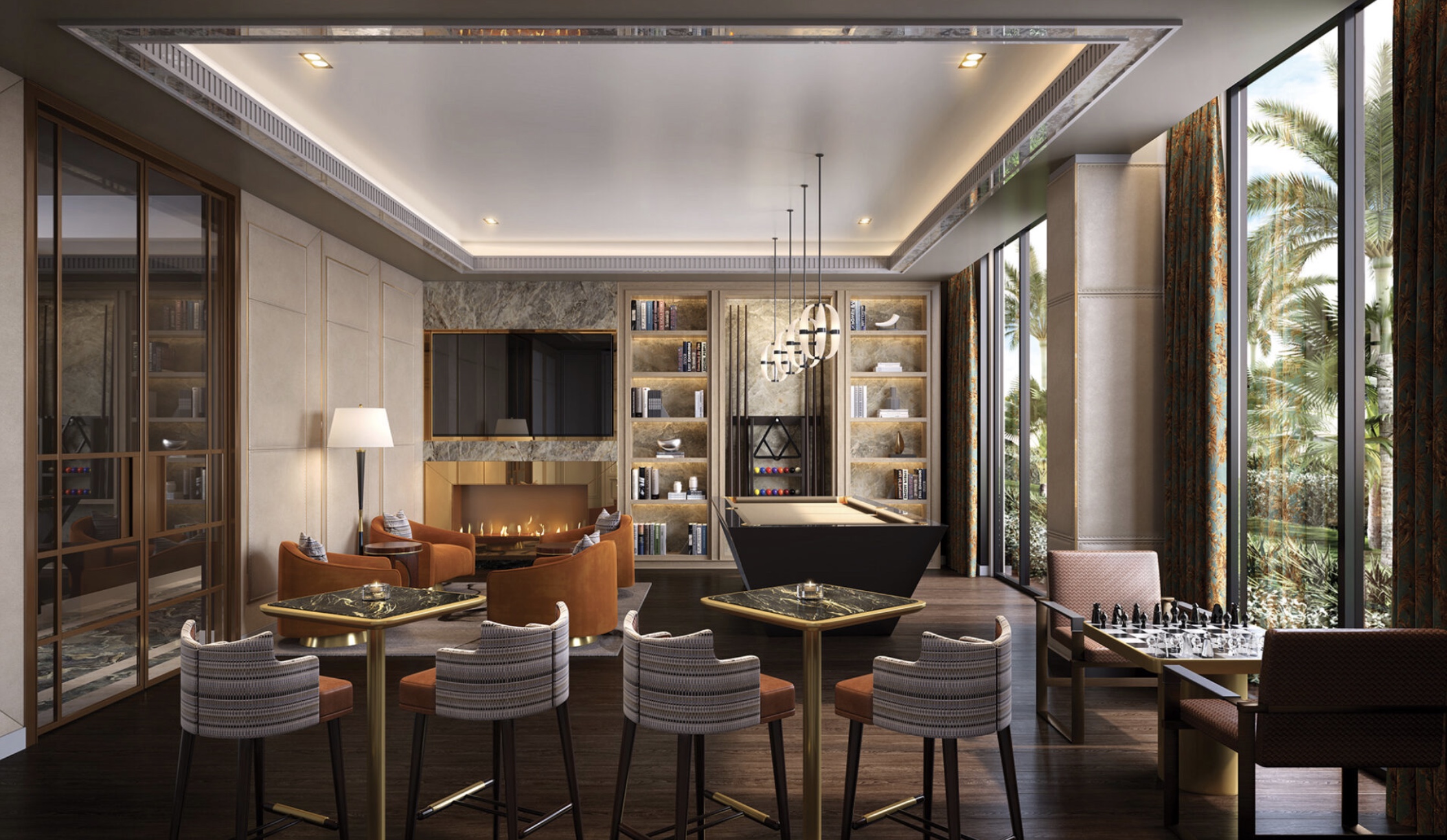 Epique at Pelican Bay Amenities - Naples, FL | Michael Moreiras, CLHMS GUILD, Luxury Real Estate Advisor